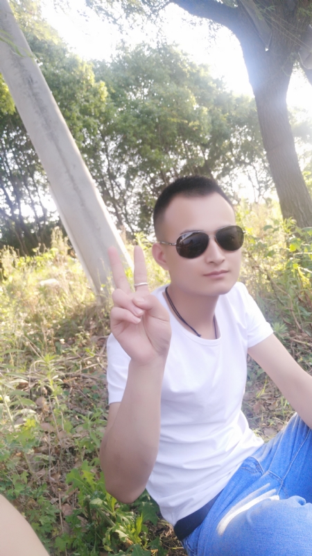 马凯亮的第一张照片--甘谷王婆说媒